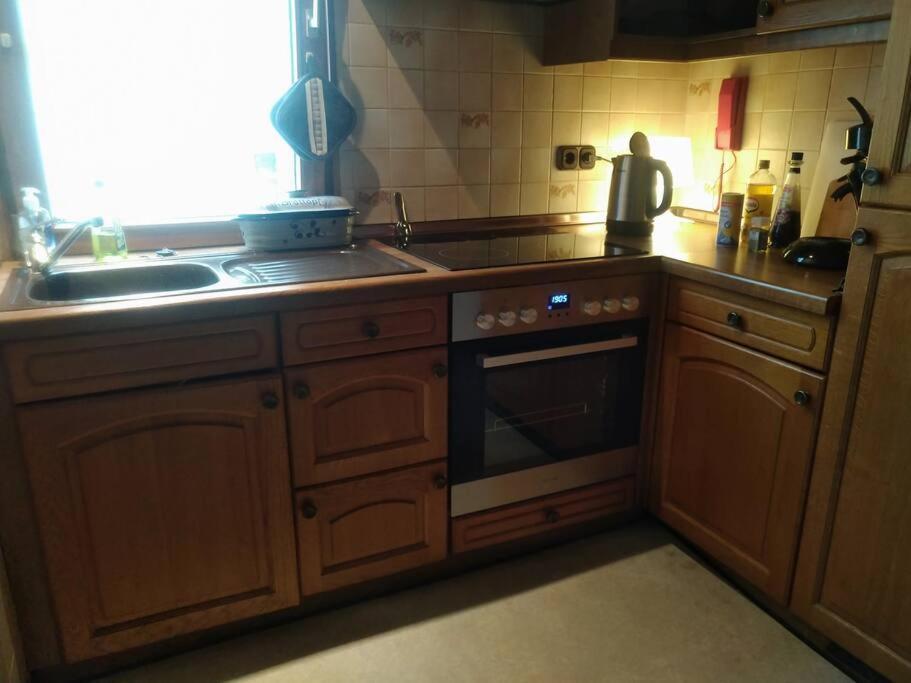 Apartment Kleines Haeuschen Am Rheinsteig